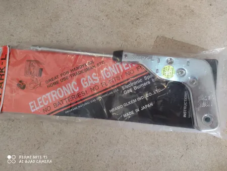 فندک آشپزخانه هیرانو مدل Spark-L