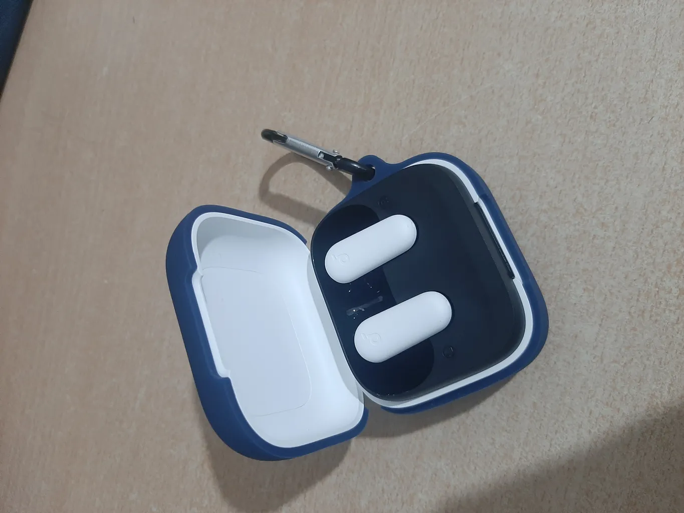 کاور آلتیمیت شیلد مدل Silicon-UL مناسب برای کیس هدفون بی سیم انکر Soundcore R50i NC