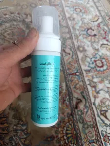 تجریه خرید فوم شستشوی صورت درمالیفت مدل سبولیفت مناسب پوست‌‌های چرب حجم 150 میلی لیتر