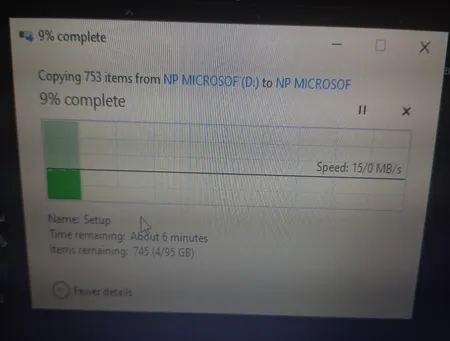 اس اس دی اینترنال SATA III ام اس آی مدل SPATIUM S270 ظرفیت 240 گیگابایت