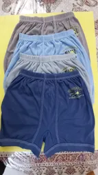 شورت مردانه کد MULTI42 مجموعه 4 عددی