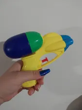 تجریه خرید تفنگ آبپاش مدل Water Gun