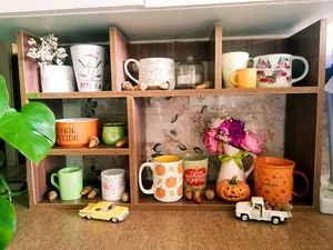 تجریه خرید کتابخانه رومیزی چوبیکو مدل bookSelf200