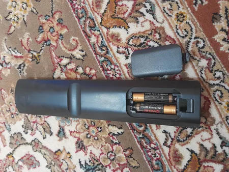 ریموت کنترل همه کاره مدل RML930 مخصوص تلویزیون های ال جی