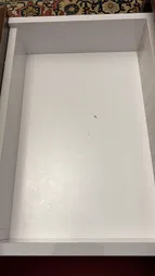 میز پاتختی صنعت و هنر چوبی کوتوک مدل پارولا