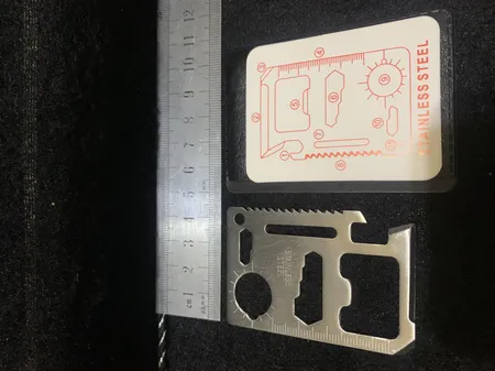 ابزار چندکاره سفری مدل STE