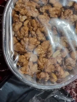 مغز گردو اکبر راستگو - 200 گرم