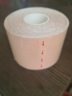 چسب عضله آرس مدل Uncut 5