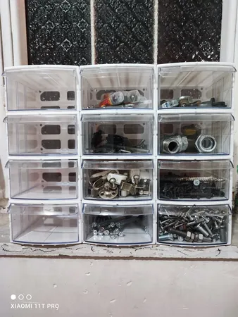 جعبه ابزار مدل S10