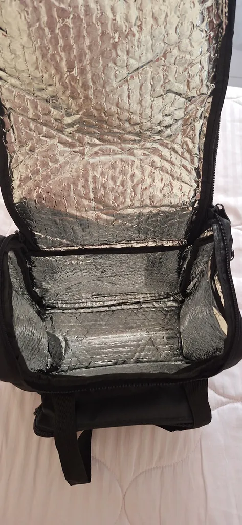 کیف گرم و خنک نگهدارنده نیازشاپ مدل کلاسیک کد NP9922