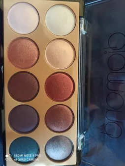 پالت سایه چشم دودو گرل مدل Diamond شماره G03