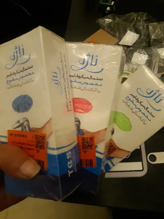 دستمال میکروفایبر ناژه مخصوص سطوح