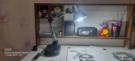 چراغ مطالعه صنایع کریم زاده مدل EN