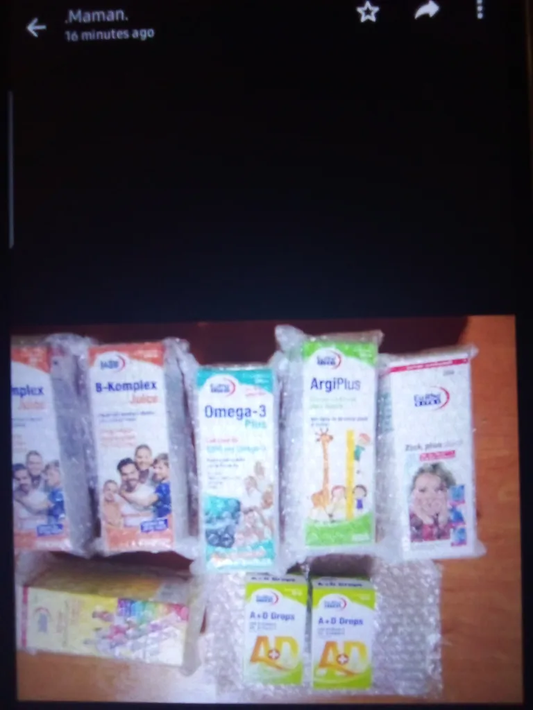 قطره ویتامین آ + دی یوروویتال- 30 میلی لیتر