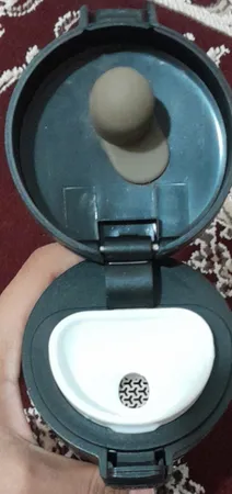 ماگ سفری مدل 1070 گنجایش 0.5 لیتر