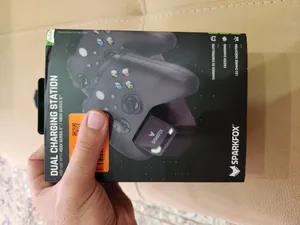 تجریه خرید پایه شارژر اسپارک فاکس مدل W20X504 مناسب برای دسته بازی Xbox Series X / S