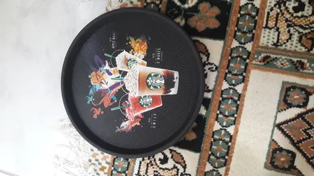 سینی طرح استار باکس