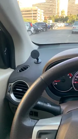 پایه نگهدارنده گوشی موبایل باسئوس مدل SUYZD