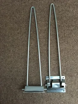 پایه میز تحریر کد 030 بسته 2 عددی