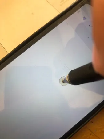 قلم لمسی باسئوس مدل ACPCL-01