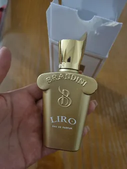 عطر جیبی زنانه برندینی مدل Liro حجم 33 میلی لیتر