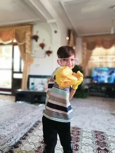 تجریه خرید دستکش ایمنی استاد کار کد O34