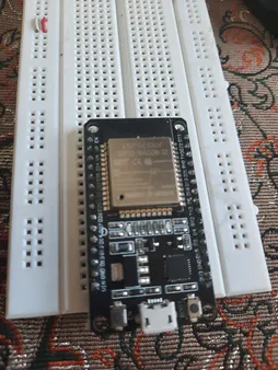 ماژول وای فای و بلوتوث مدل NODEMCU ESP32 MODULE چیپ WROOM-32