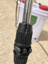 تجریه خرید سمپاش شارژی میتسوبیشی مدل دو کاره ظرفیت مخزن 20 لیتر