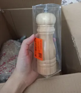 تجریه خرید فلفل ساب و ادویه ساب مدل classic