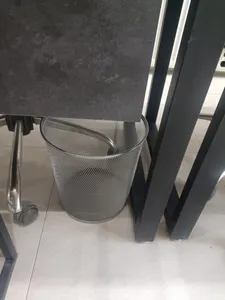 تجریه خرید سطل زباله میلانو مدل CH101 S بسته 3 عددی