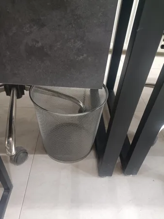 سطل زباله میلانو مدل CH101 S بسته 3 عددی