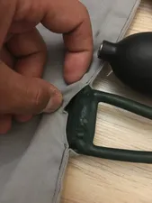 تجریه خرید کاف فشارسنج کد 60