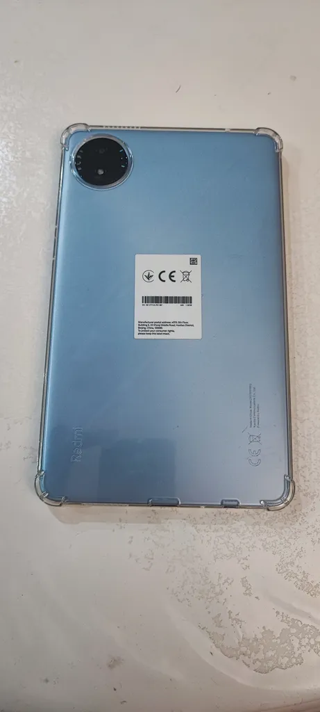 تبلت ۸.۷ اینچی شیائومی مدل Redmi Pad SE ظرفیت 128 گیگابایت و رم 6 گیگابایت