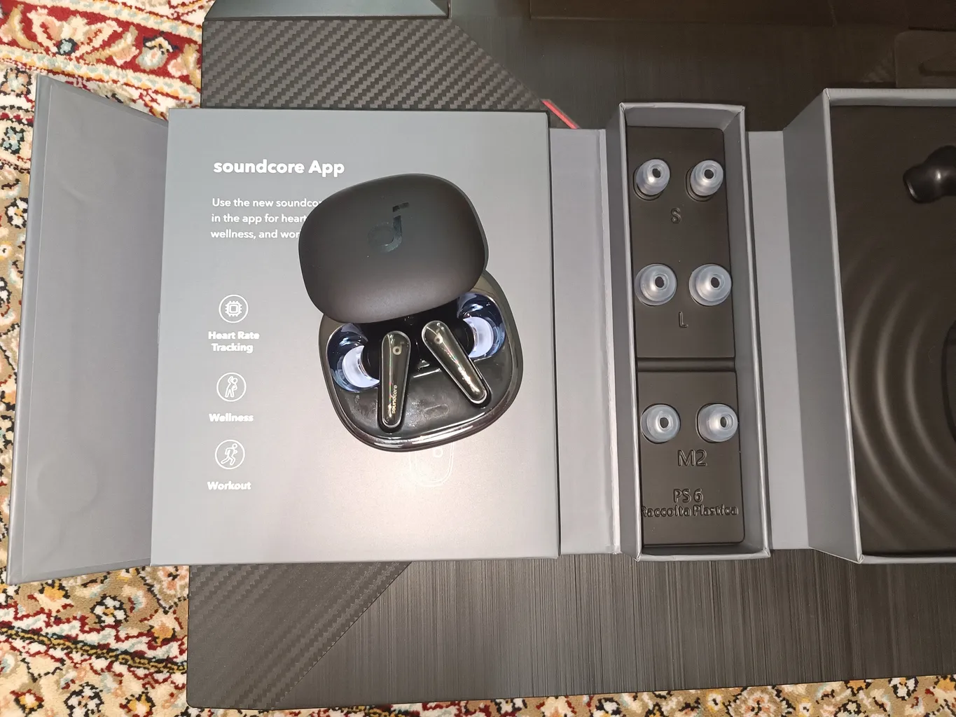 هدفون بی سیم انکر مدل Soundcore Liberty 4 A3953 هدفون بی سیم انکر مدل Soundcore Liberty 4 A3953