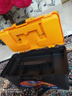 جعبه ابزار صامو پرشین مدل G 200