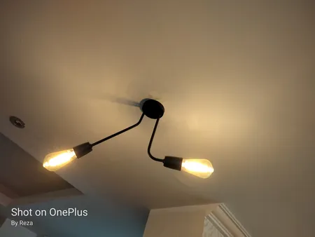 لامپ ادیسونی 40 وات کینگ سو مدل ST64 پایه E27