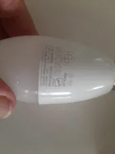 تجریه خرید لامپ ال ای دی 7 وات تک تاب مدل شمعی پایه E14 بسته 10 عددی