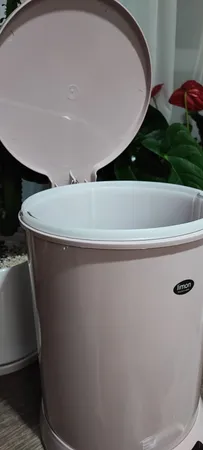 سطل زباله پدالی لیمون مدل 150