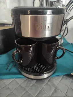 قهوه ساز ویداس مدل VIR-2224
