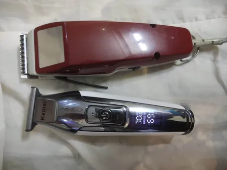 ماشین اصلاح موی سر و صورت کیمی مدل KM-5027A