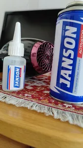 تجریه خرید چسب 123 جانسون مدل C حجم 100 میلی لیتر