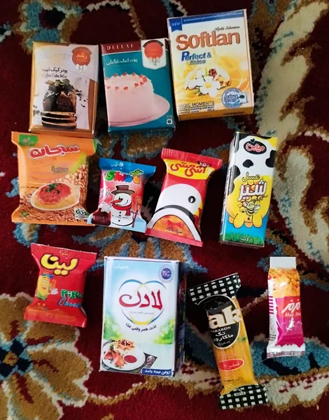 عکس ارسالی خریدار