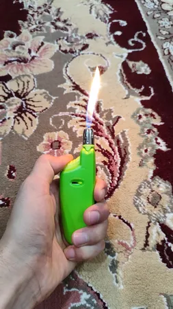 فندک اشپزخانه مدل kkk