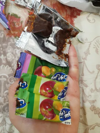 لواشک پذیرایی مخلوط ترش سون - 1000 گرم