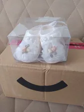 تجریه خرید پاپوش نوزادی کد E-p1