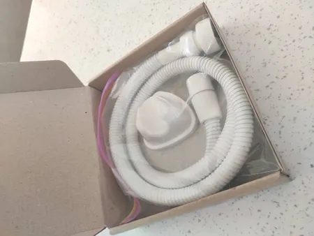 شلنگ توالت ریکان مدل RW01