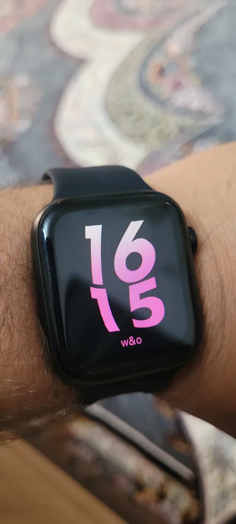 ساعت هوشمند مدل x7 pro