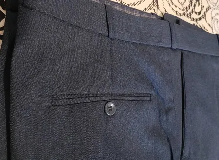 شلوار مردانه کد 644