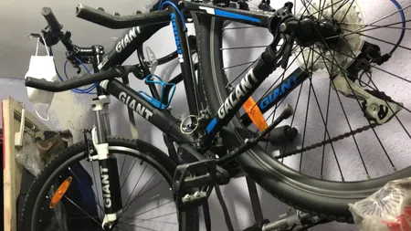 کاور تنه دوچرخه مدل Gi بسته 5 عددی