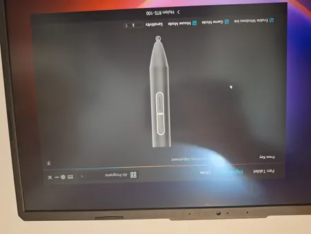 قلم نوری هوئیون مدل RTE-100